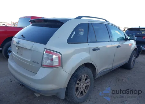 2007 Ford Edge Se из США, поврежденный, VIN 2FMDK36C67BA94176
